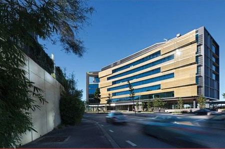 Canadian research and development base